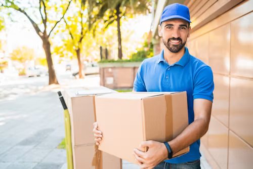 Same-Day Delivery